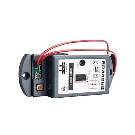 12v3a Dörrlås Strömförsörjning 3a Access Control Transformator Ström