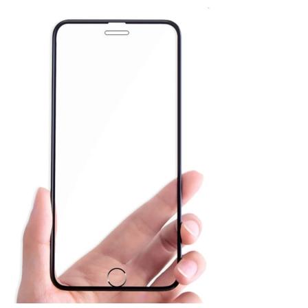 iPhone XS Max ProGuard skærmbeskytter 3D aluminiumsramme (ORIGINAL) Guld