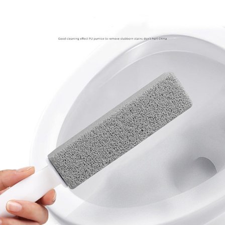 3-pack pimpstensborste med handtag