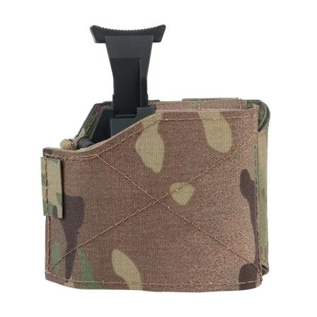 Universal pistolhölster Justerbart taktiskt snabbdragshölster MOLLE Bälte Taktisk militärväst utomhusjakt Airsoftutrustning GB-80 CP
