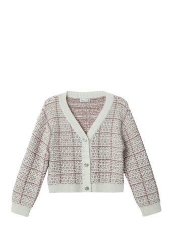 name it | Nkfnulla Ls Knit Cardigan | 116