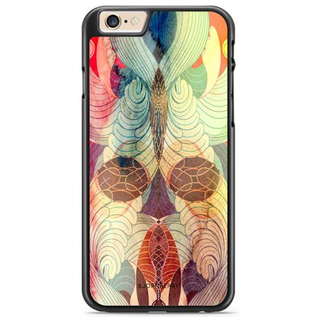 Bjornberry Skal iPhone 6/6s - Retro Mönster