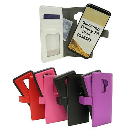 Magnet Wallet Samsung Galaxy S9 Plus (G965F) Vit