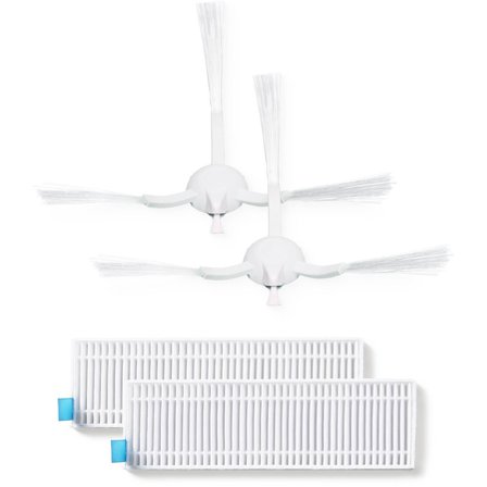 Elvita sidebrushes & filters CRD6550V