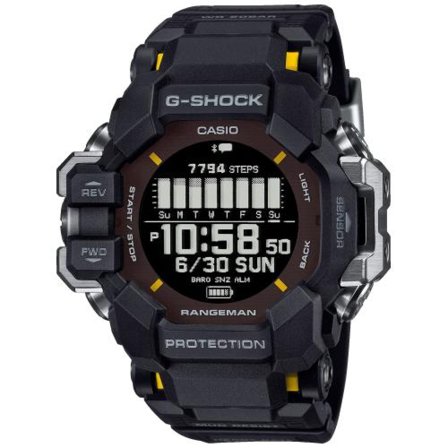 Casio G-Shock Rangeman GPR-H1000-1ER Black