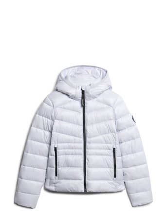 Superdry | Hooded Fuji Quilt Padded Jkt | XS