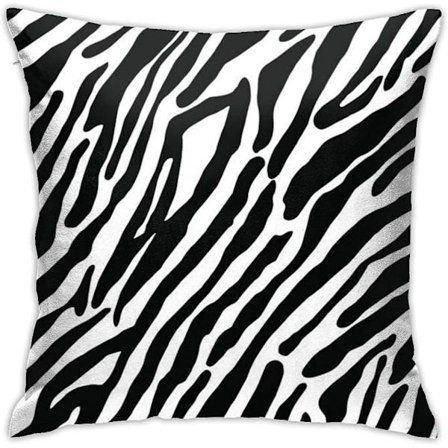 Zebra mönstrad sängkläder AA-11868