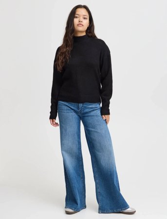 ICHI Ihkamara Ls3 - Black - XL