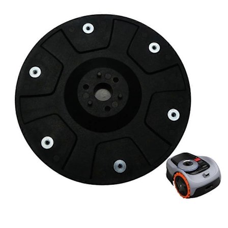 RSSE-i-1 Gress Trimmer Bladholder Disk for Segway Navimow i110N/i108E/i105E Robotgressklipper