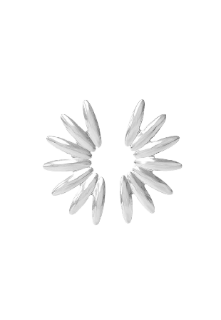 WOS Wilma Earrings Örhängen Dam Silver ONESIZE