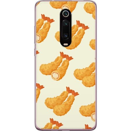 Mobilskal till Xiaomi Mi 9T Pro med Räkor