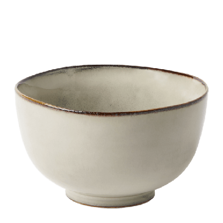 Åhléns Home Skål REACTIVE 14 cm Skålar Beige ONESIZE