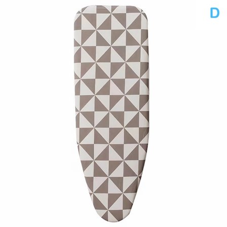 120x38cm Strykbrädeskydd Svedbeständigt Extra Tjockt Cotto