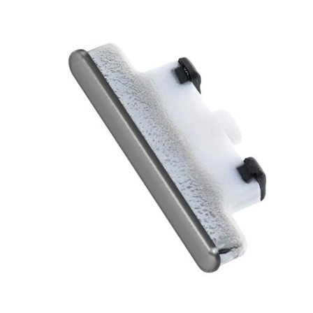 Original Samsung reservedel strømknap til Samsung Galaxy S20 FE Hvid