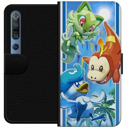 Xiaomi Mi 10 Pro 5g Plånboksfodral Pokemon Team