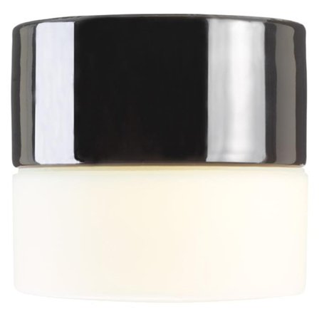 Ifö Electric Aton Giza Takarmatur matt, IP44, LED Svart, Belysning