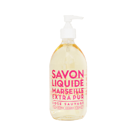 Compagnie de Provence Liquid Soap Wild Rose Hand Dam 500ML