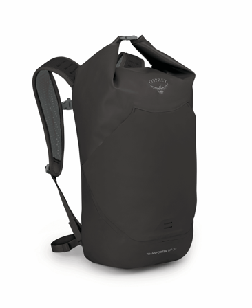 Osprey Transporter Roll Top WP 30 Black
