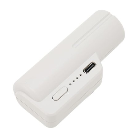 VR Extend Power för Quest 2 Huvudband Batteripaket - 5000mAh Stor Kapacitet Lätt Bärbar