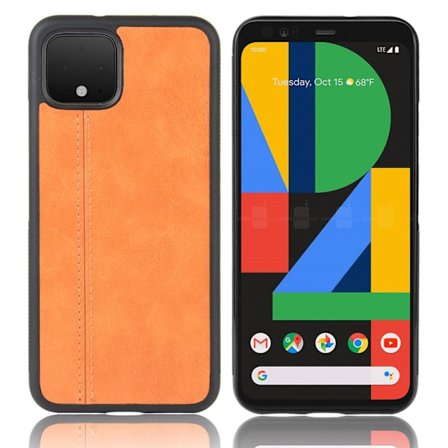 Admiral Google Pixel 4 XL deksel - Gul
