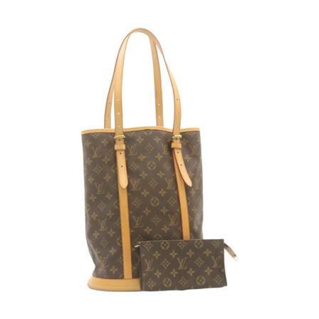 Louis Vuitton Vintage, Pre-owned Bucket GM bag Bruin, Dames, Maat:ONE Size