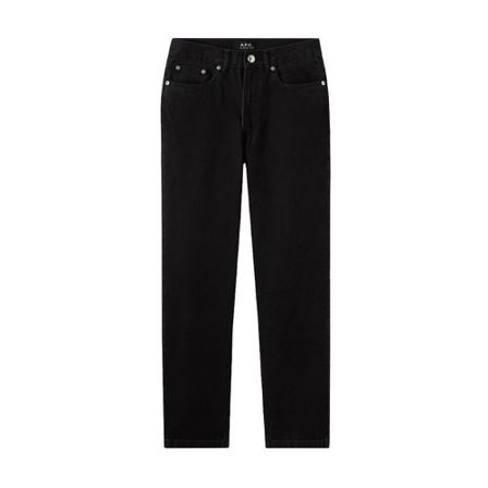 A.p.c., Jeans Zwart, Dames, Maat:W28
