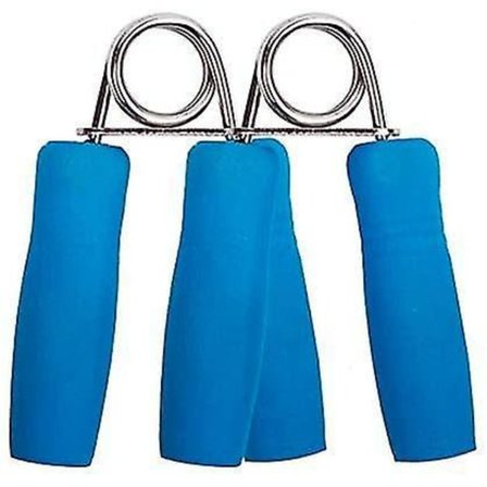 Hand Grip Strengthener, Finger Gripper, Hand Grippers - Soft Foam Hand Exerciser For Quickly Increasing Wrist Fo