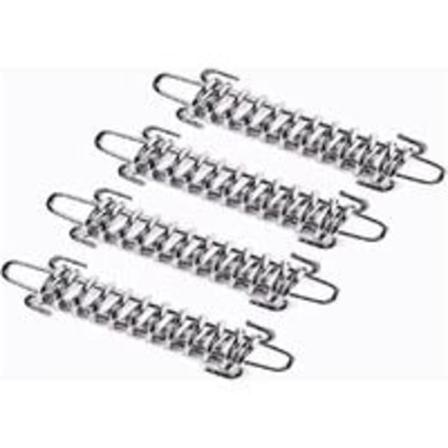 4 kpl varjopurjeen jousta, varjopurjeen kiristysjousta, varjopurje