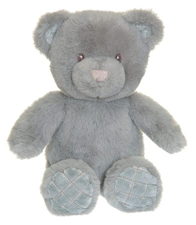Teddykompaniet EcoFriends Milton Grå 28 cm, Børn & Forældre, Legetøj, Krammedyr
