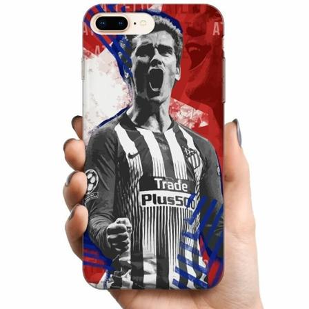 Apple Iphone 8 Plus Tpu Mobilskal Antoine Griezmann