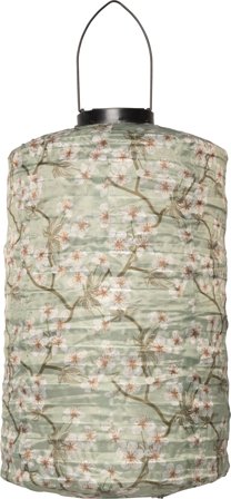 C'est Bon Lanterne Solcelle Amalie-Verte Ø20xH33