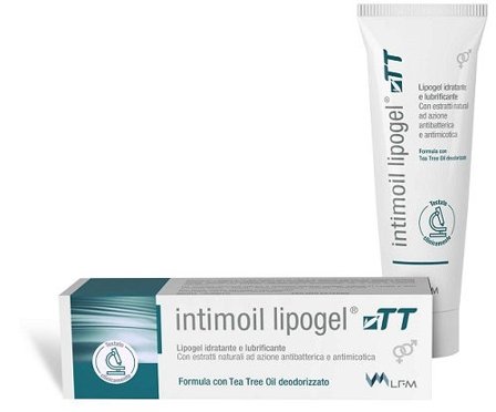 Intimoil Lipogel TT Idratante Lubrificante 30ml