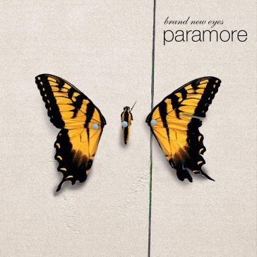 Brand new eyes