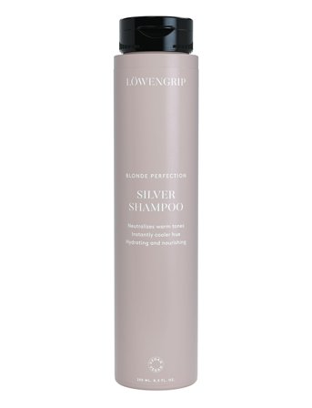 Löwengrip Blonde Perfection Silver Shampoo - Nude - 250 ml