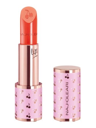 NAJ-OLEARI Creamy Delight Lipstick 10 Papaya 3.5g