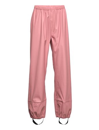 Zab Outerwear Rainwear Bottoms Rosa Molo*Betinget Tilbud