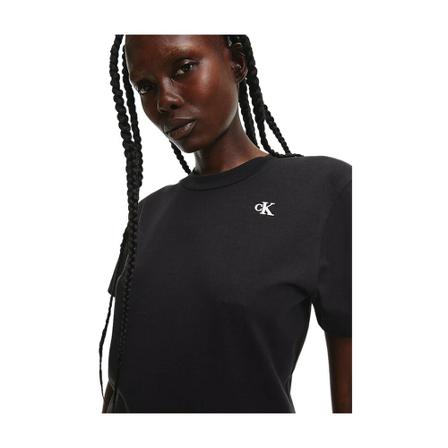 Calvin Klein, T-Shirts Czarny, Kobieta, Rozmiar: XS