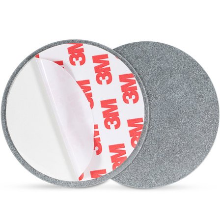 MF-571 Magnetisk holder til røgalarm Ø 5 cm