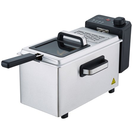 NOD Fritös 3 Liter | Köksmaskiner > Fritös | Bagaren och Kocken