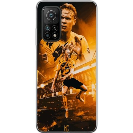 Kompatibelt Mobildeksel til Xiaomi Xiaomi Mi 10T Pro 5G Erling Haaland