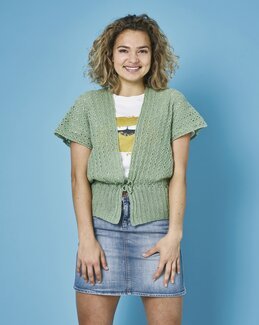 Jakke Tintin - Permin