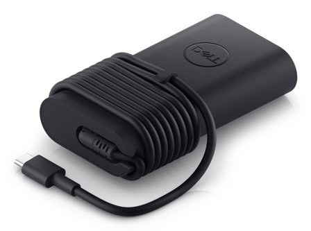DELL 100W USB-C Adapter w/Power Cord