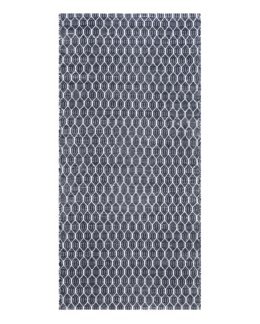 Plasttæppe Hilma Link Blå