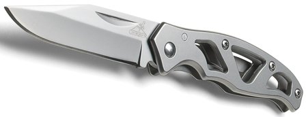 Gerber Paraframe Mini Folder Fine Edge