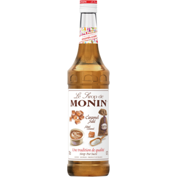 Monin sirup Salt Karamell 0,7L