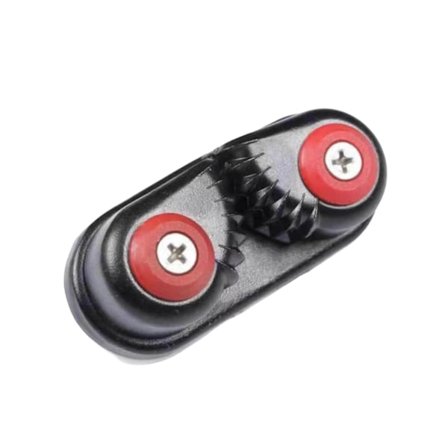 Köysipuristimen nokkaklemmari, alumiiniset nokkaklemmari veneille, meripurjehdusveneille, kajakille 15 mm