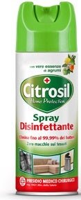Citrosil Spray Disinfettante Agrumi 300ml