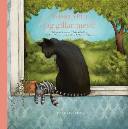 Gissa vem jag gillar mest? - Bok av Maja Lindberg, Marianne Lindfors, m.fl. - Inbunden
