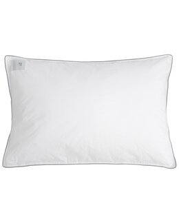 Pude 38x55 cm Børneseng luksus 120 g Hvid