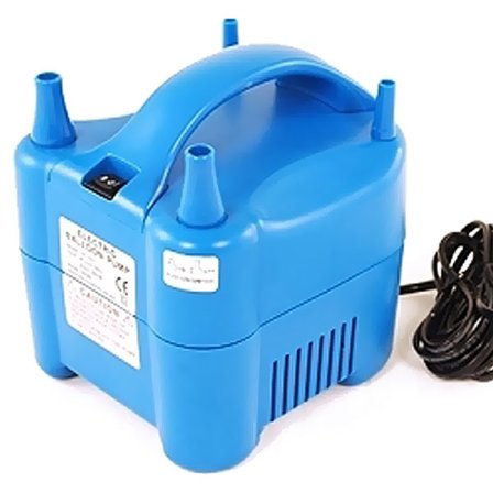 Ballongpumpe Elektrisk